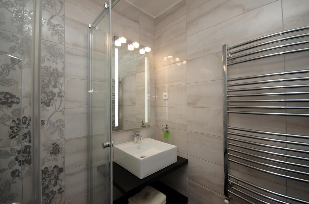 Regina Delux Apartman Gyula Luaran gambar