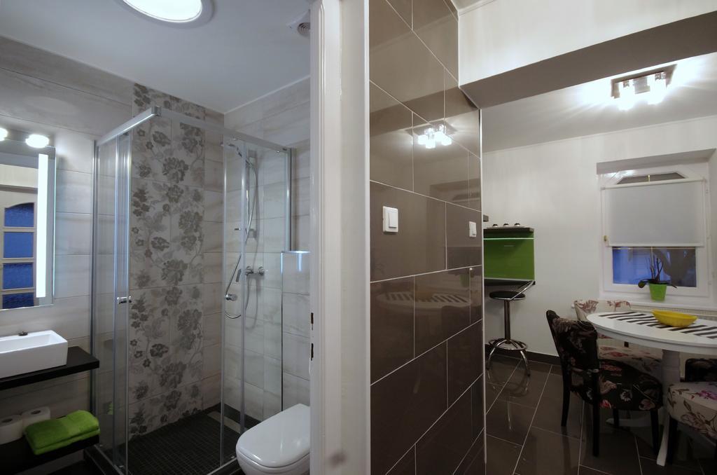 Regina Delux Apartman Gyula Luaran gambar