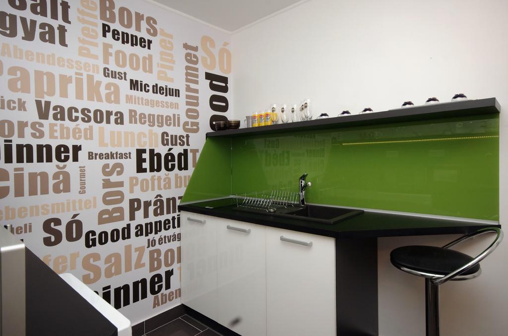 Regina Delux Apartman Gyula Luaran gambar