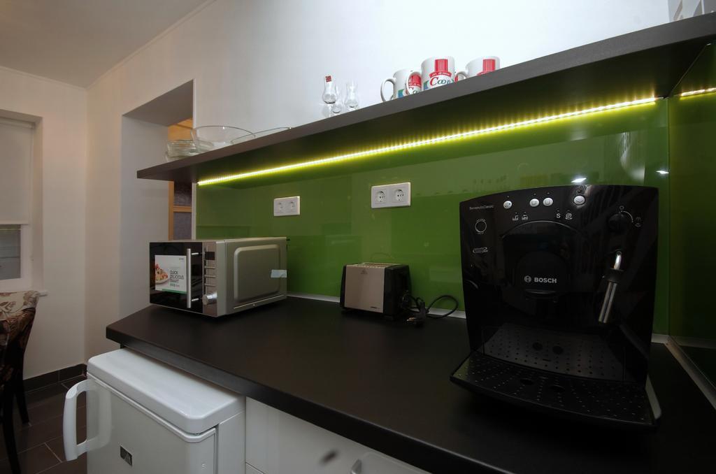 Regina Delux Apartman Gyula Luaran gambar