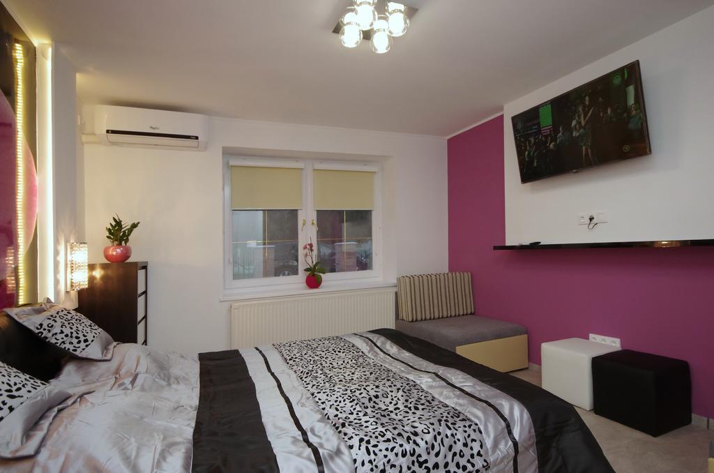 Regina Delux Apartman Gyula Luaran gambar