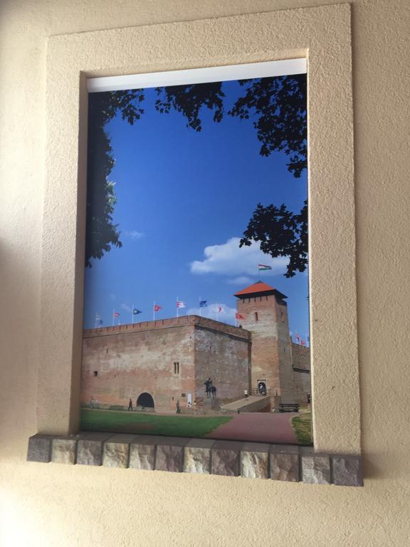 Regina Delux Apartman Gyula Luaran gambar